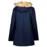 CMP Fix Hood 31k2926 Jacka, Black blue