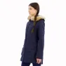CMP Fix Hood 31k2926 Jacka, Black blue