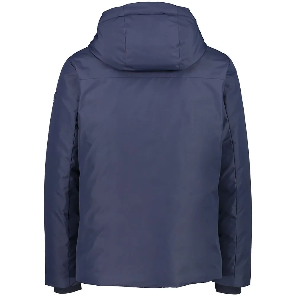 CMP Fix Hood 31k2937 Jacka, Black blue