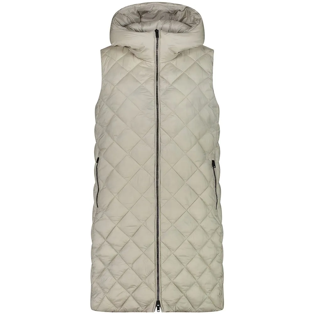 CMP Fix Hood 31k3016 Väst, Bone