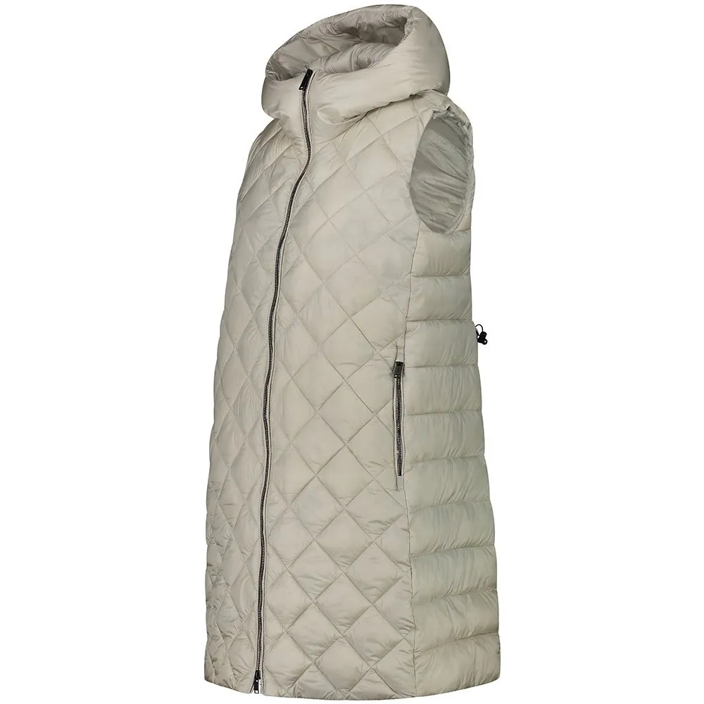 CMP Fix Hood 31k3016 Väst, Bone
