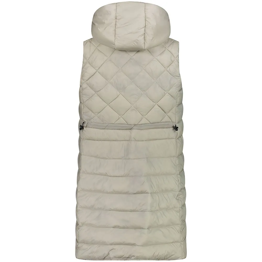 CMP Fix Hood 31k3016 Väst, Bone