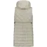 CMP Fix Hood 31k3016 Väst, Bone