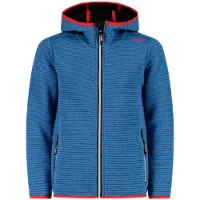 CMP Fix Hood 31m1894 Fleecejacka Med Huva CMP Fix Hood 31m1894 Fleecejacka Med Huva