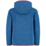 CMP Fix Hood 31m1894 Fleecejacka Med Huva, Royal melange, 3Y