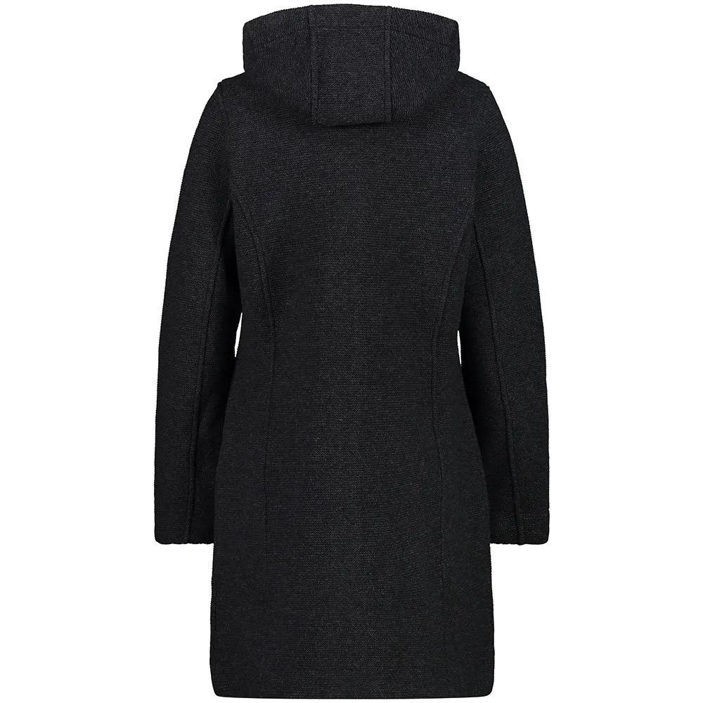 CMP Fix Hood 31m3106 Parka