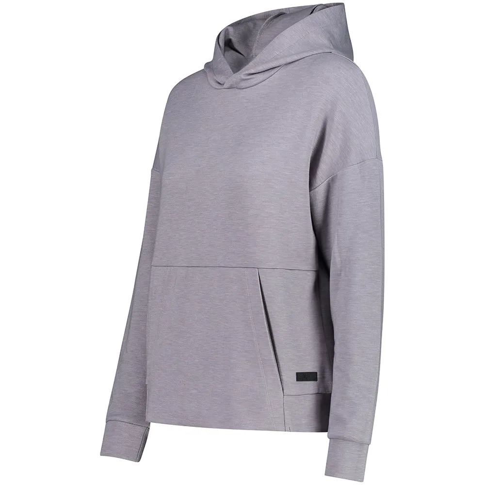 CMP Fix Hood 31m3806 Tröja Med Huva