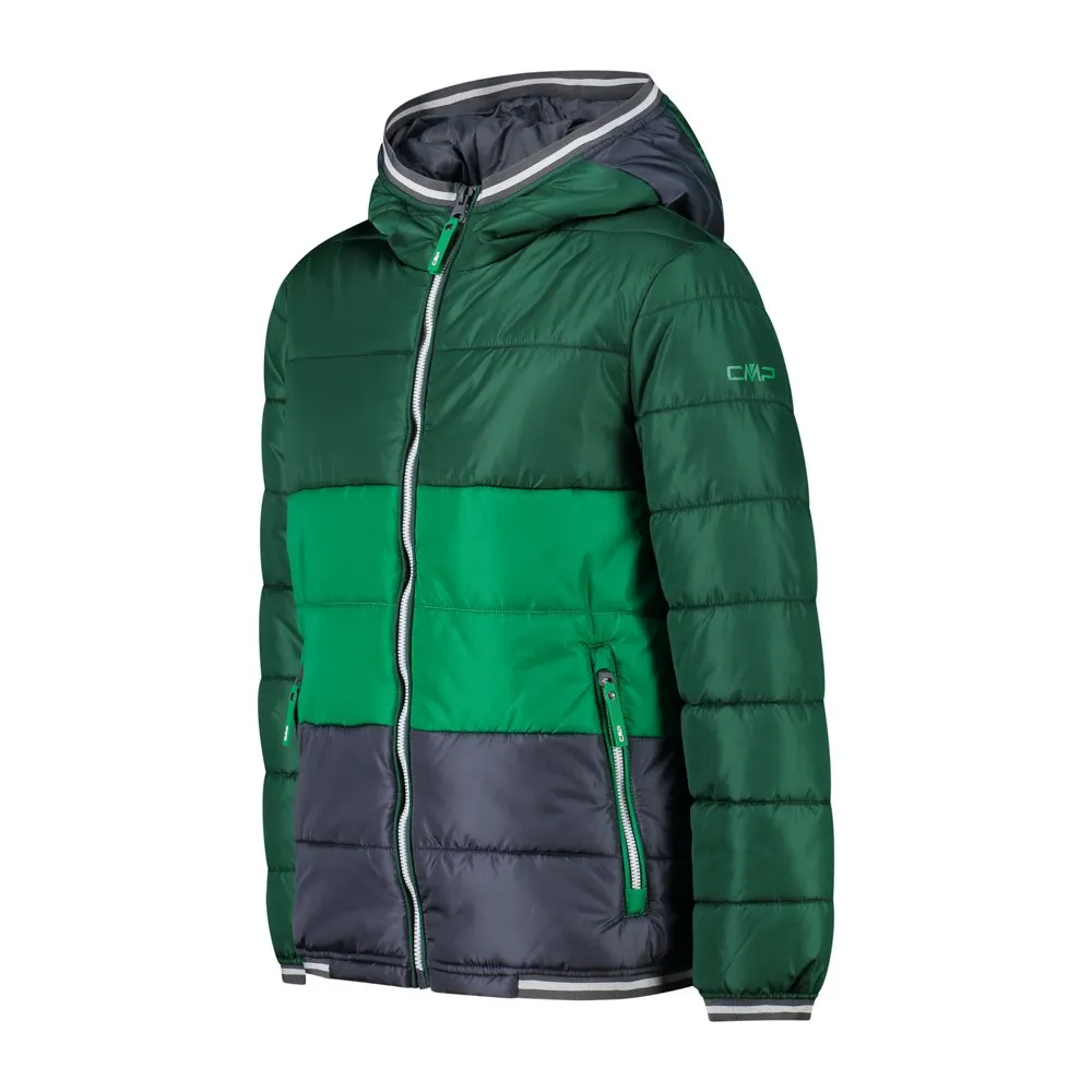 CMP Fix Hood 31z1604 Softshelljacka