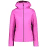 CMP Fix Hood 31z2456a Jacka, Purple fluo