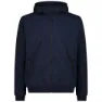 CMP Fix Hood 31z6607p Jacka, Black blue