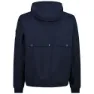 CMP Fix Hood 31z6607p Jacka, Black blue
