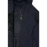 CMP Fix Hood 31z6607p Jacka, Black blue