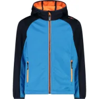 CMP Fix Hood 32a1074 Softshelljacka