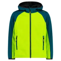 CMP Fix Hood 32a1074 Softshelljacka