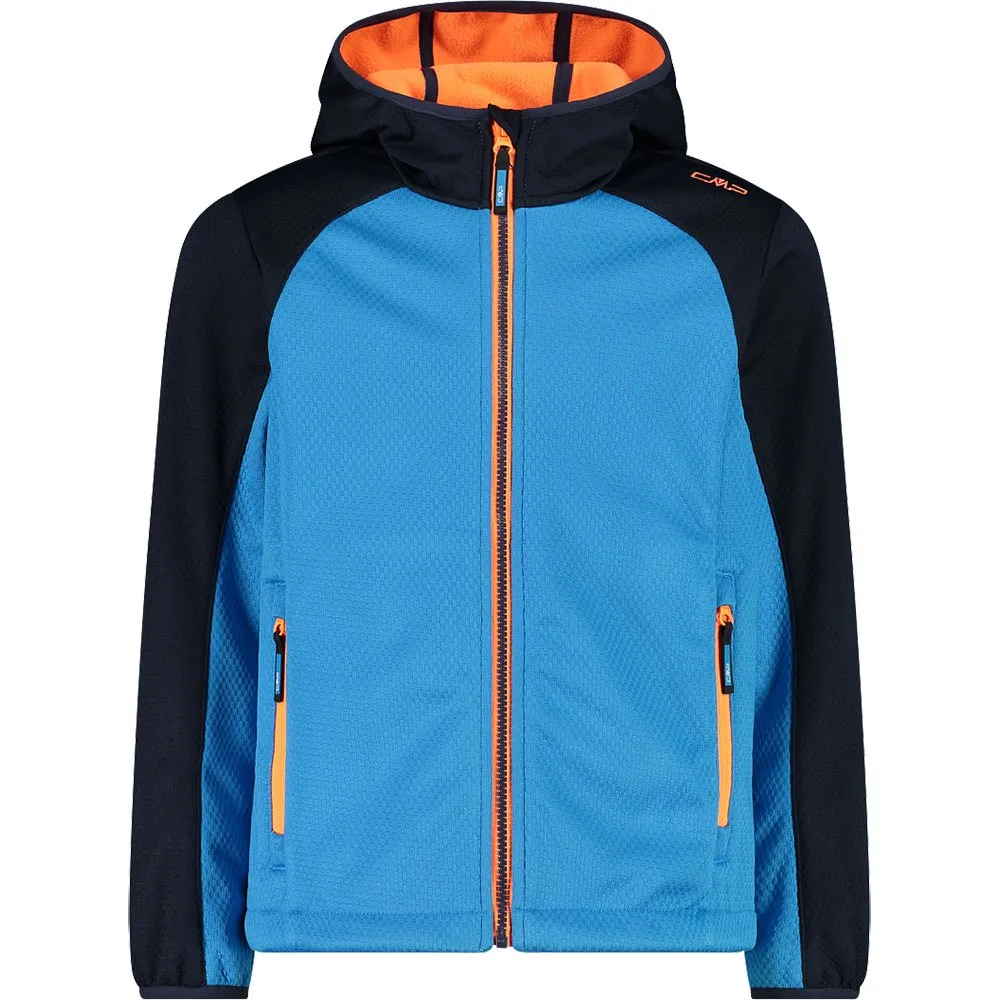 CMP Fix Hood 32a1074 Softshelljacka