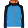 CMP Fix Hood 32a1074 Softshelljacka