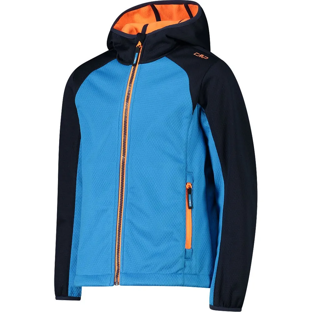 CMP Fix Hood 32a1074 Softshelljacka