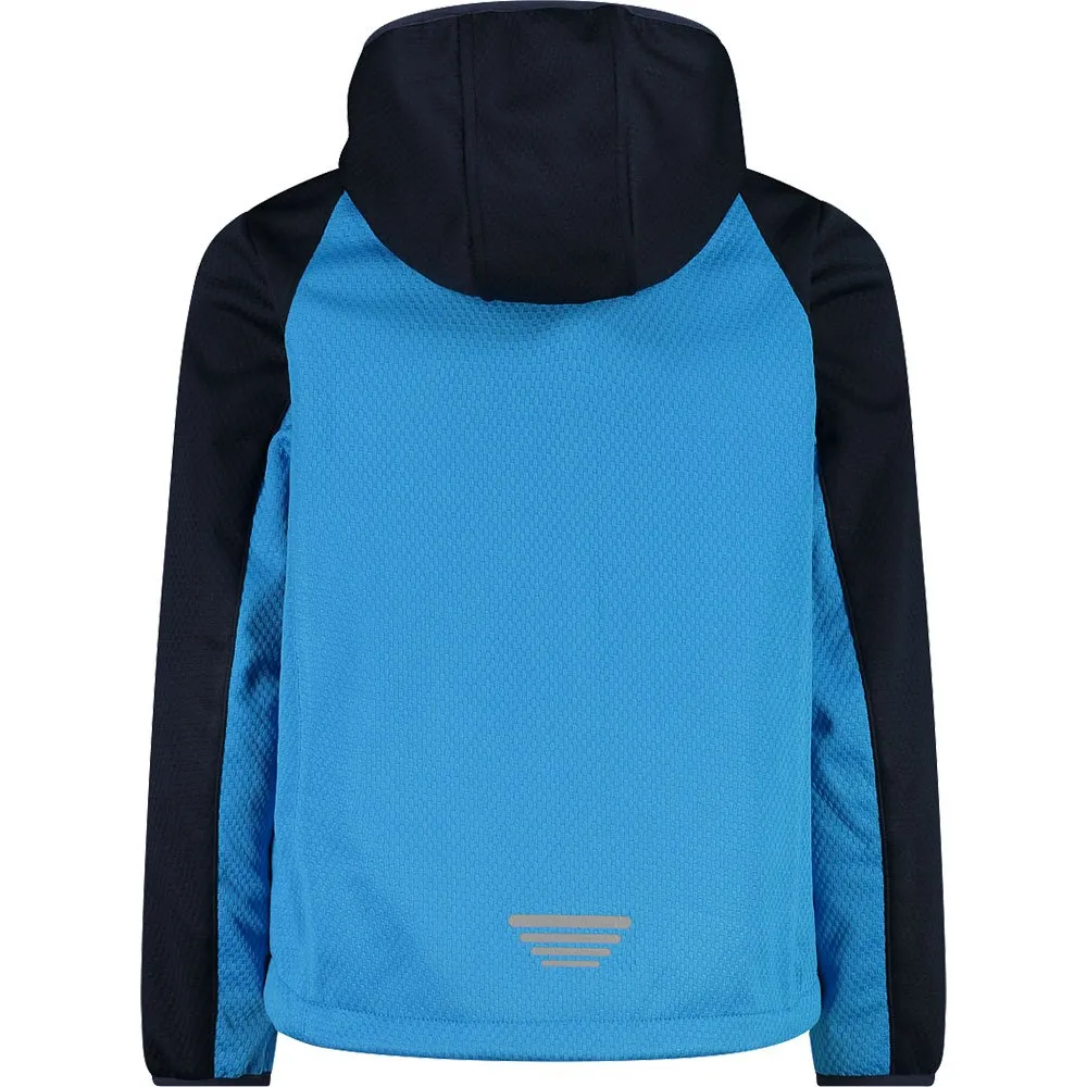 CMP Fix Hood 32a1074 Softshelljacka