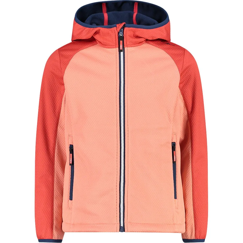 CMP Fix Hood 32a1085 Softshelljacka CMP Fix Hood 32a1085 Softshelljacka