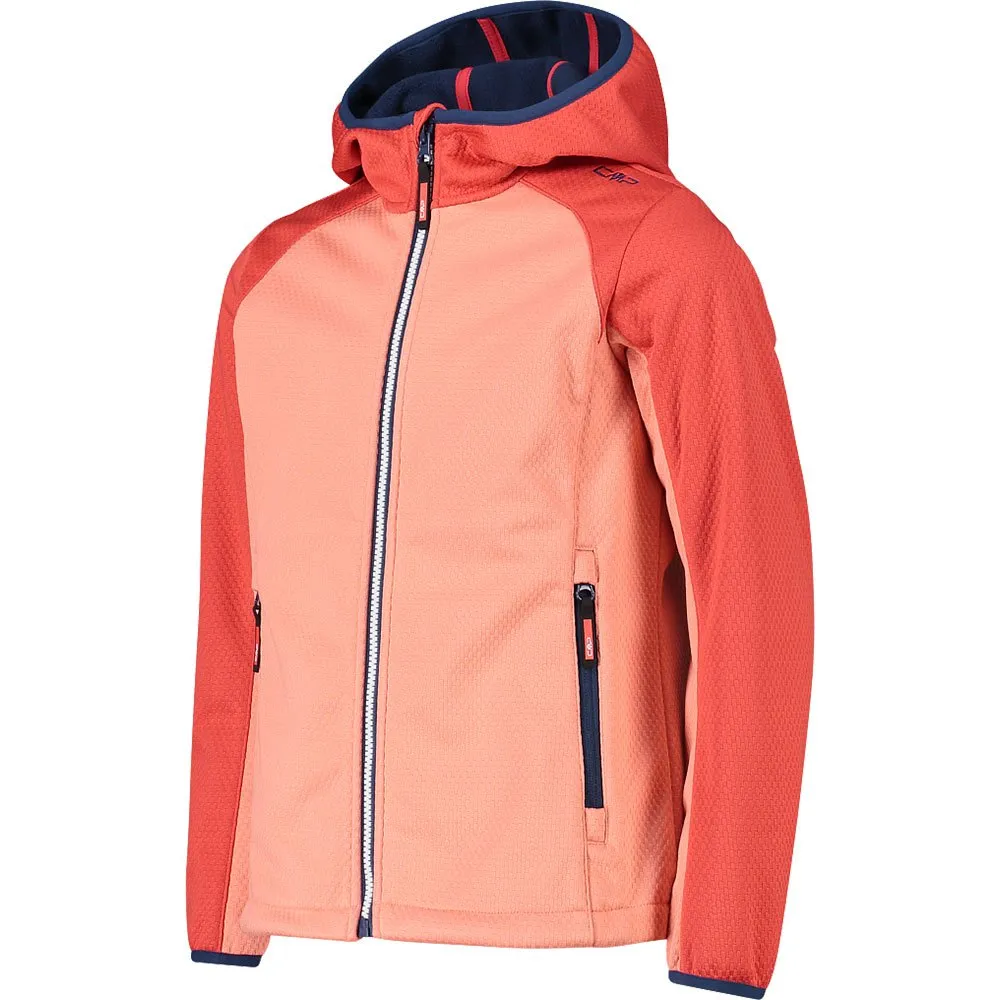 CMP Fix Hood 32a1085 Softshelljacka CMP Fix Hood 32a1085 Softshelljacka