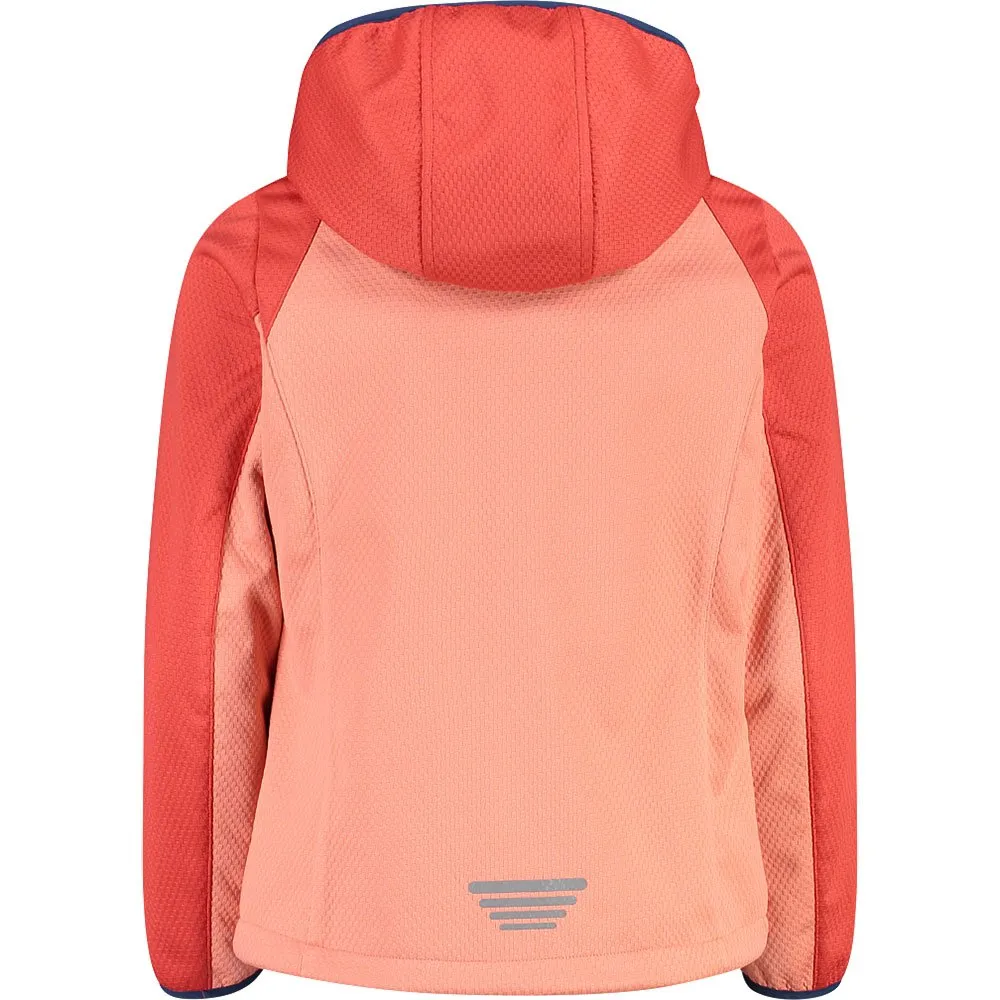 CMP Fix Hood 32a1085 Softshelljacka CMP Fix Hood 32a1085 Softshelljacka