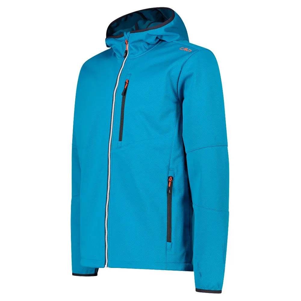 CMP Fix Hood 32a3447 Softshelljacka
