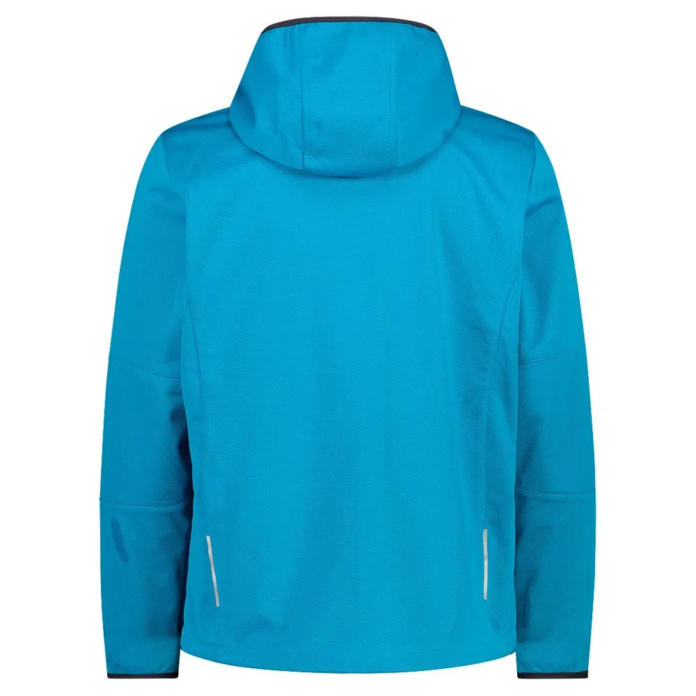 CMP Fix Hood 32a3447 Softshelljacka
