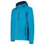 CMP Fix Hood 32a3447 Softshelljacka