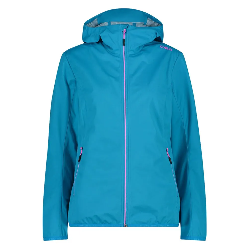 CMP Fix Hood 32a6066 Softshelljacka