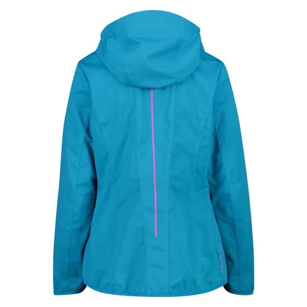 CMP Fix Hood 32a6066 Softshelljacka