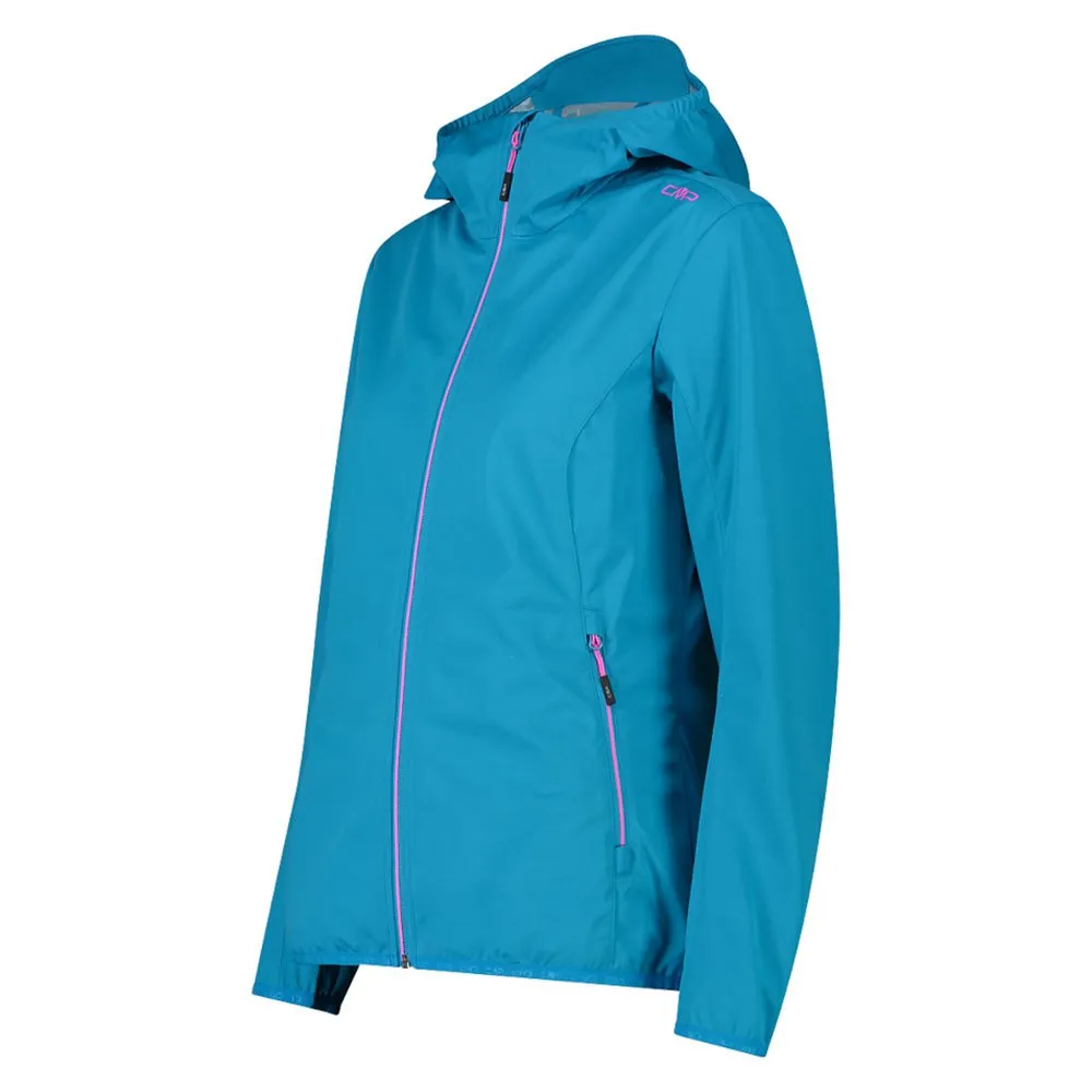 CMP Fix Hood 32a6066 Softshelljacka