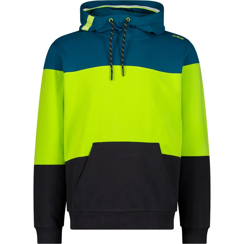 CMP Fix Hood 32d2517 Tröja Med Huva