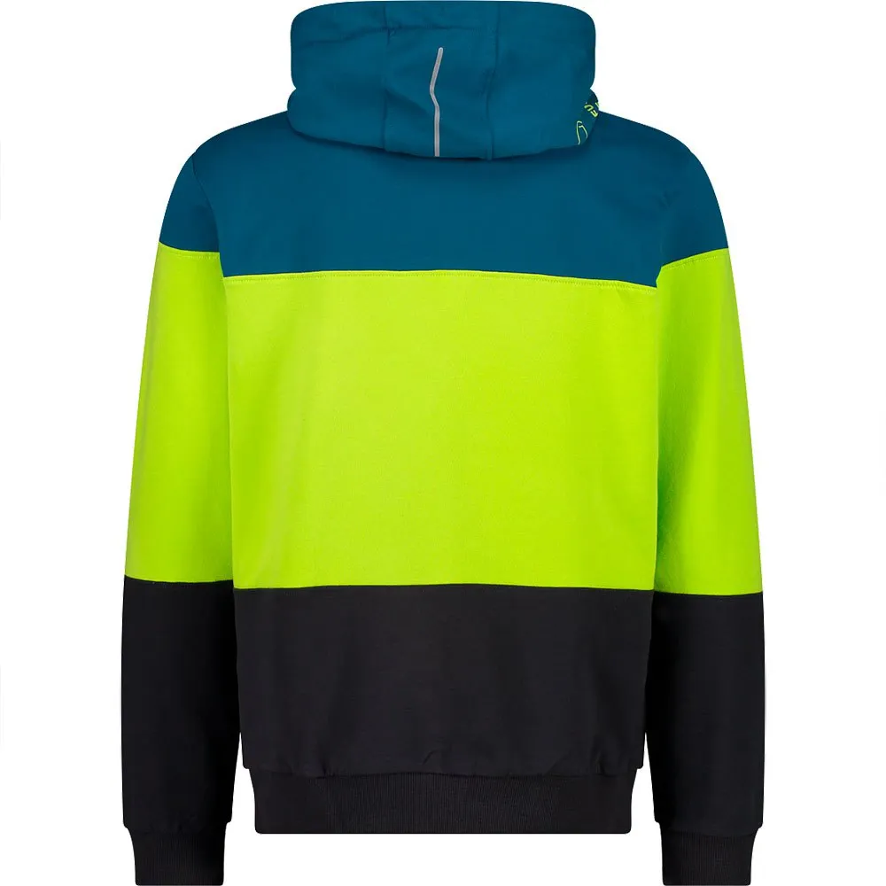 CMP Fix Hood 32d2517 Tröja Med Huva
