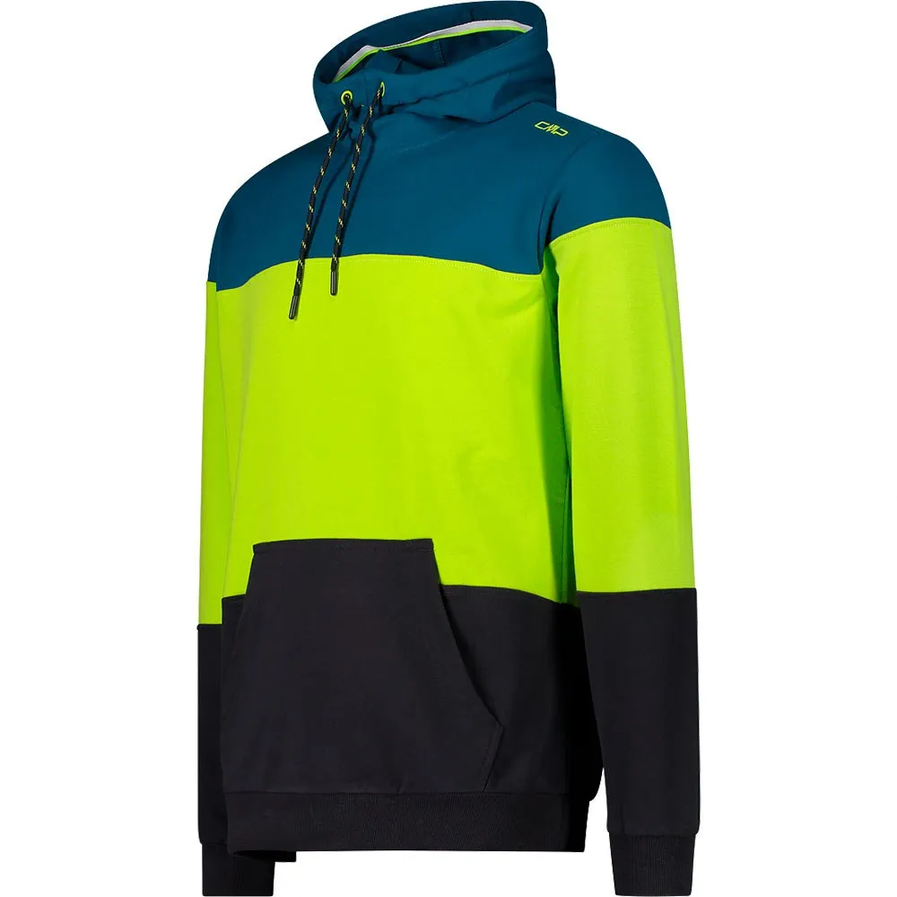 CMP Fix Hood 32d2517 Tröja Med Huva
