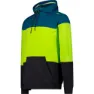 CMP Fix Hood 32d2517 Tröja Med Huva