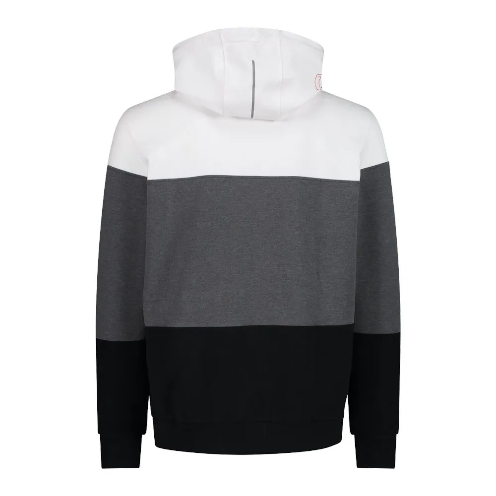 CMP Fix Hood 32d2517 Tröja Med Huva