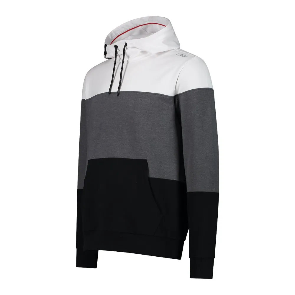 CMP Fix Hood 32d2517 Tröja Med Huva