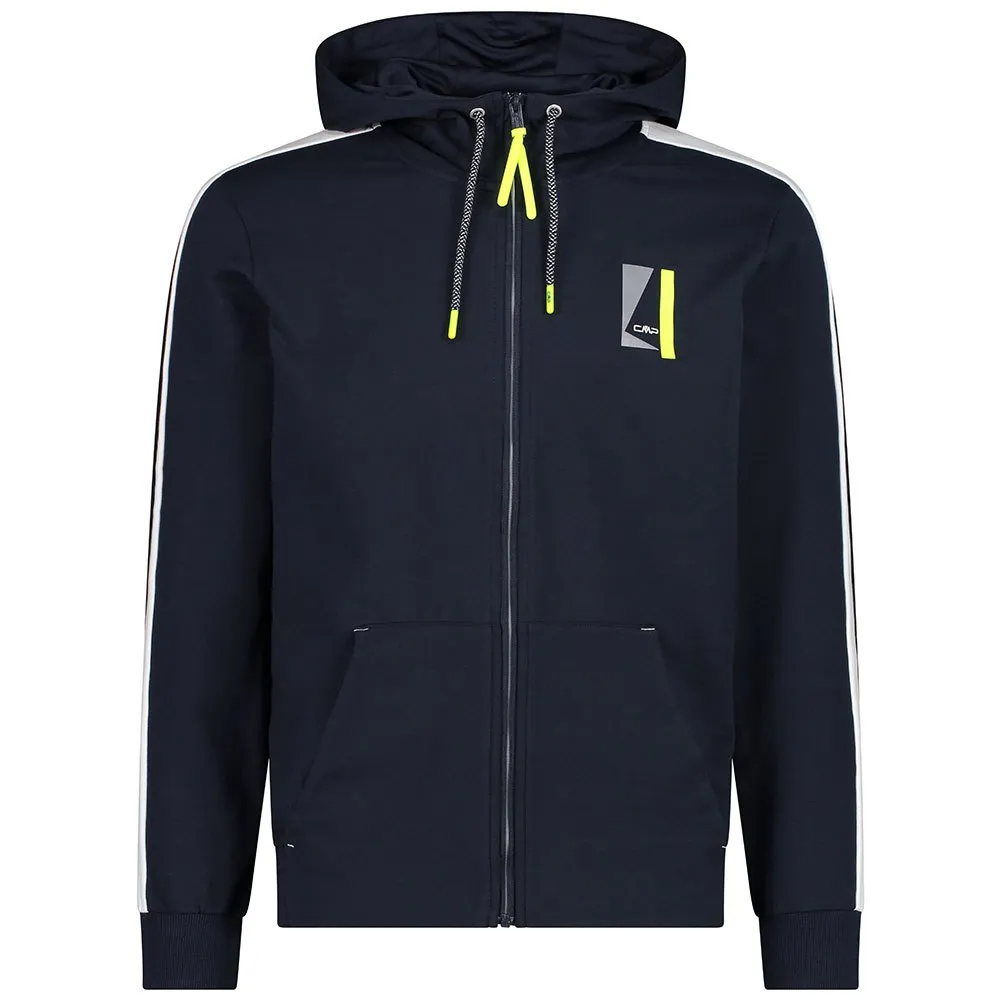 CMP Fix Hood 32d8307 Softshelljacka, Black blue CMP Fix Hood 32d8307 Softshelljacka, Black blue