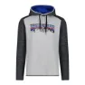 CMP Fix Hood 32e0187 Tröja Med Huva, Ice melange
