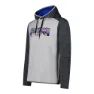 CMP Fix Hood 32e0187 Tröja Med Huva, Ice melange