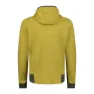 CMP Fix Hood 32e1417 Fleecejacka Med Huva, Agave melange