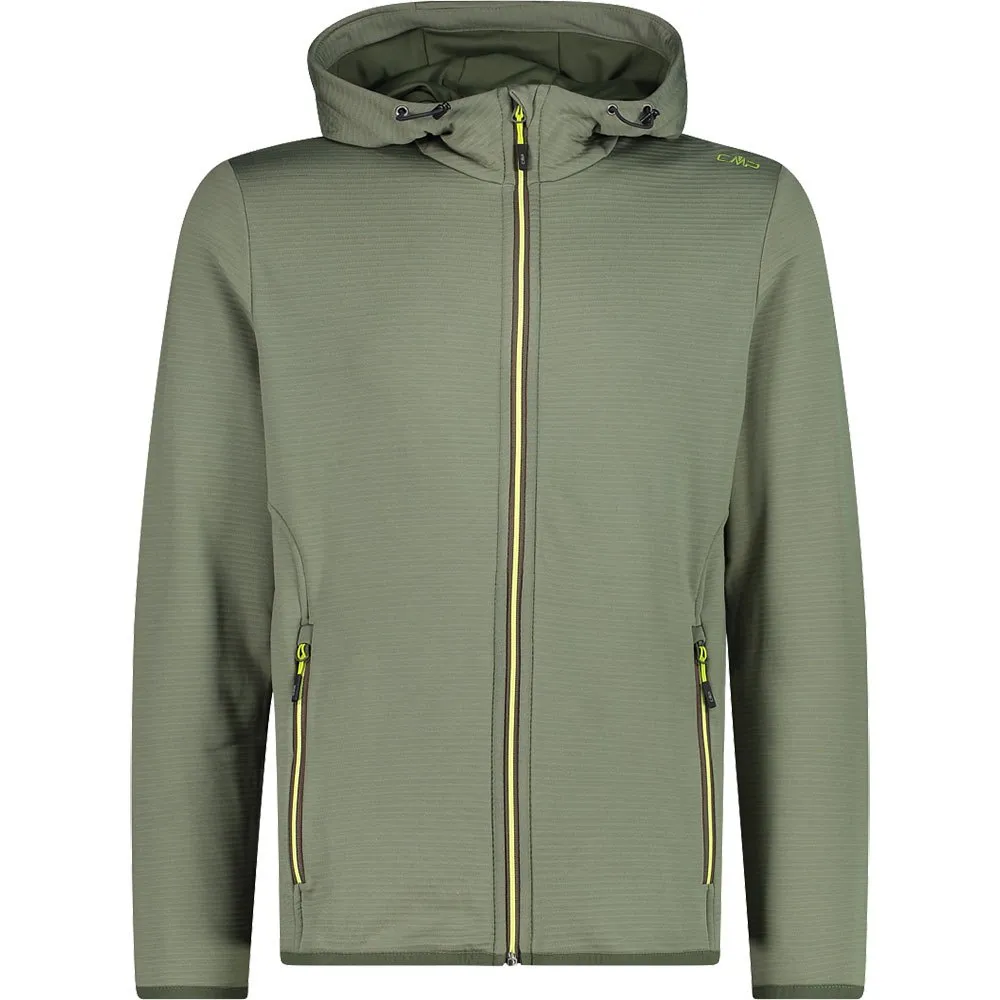 CMP Fix Hood 32e1877 Softshelljacka