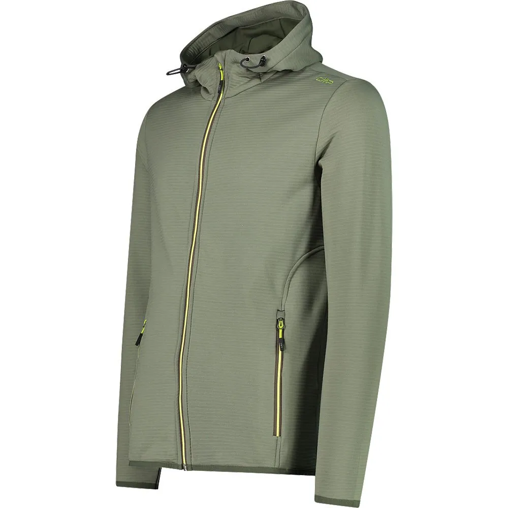 CMP Fix Hood 32e1877 Softshelljacka
