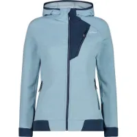 CMP Fix Hood 32e2406 Fleecejacka Med Huva CMP Fix Hood 32e2406 Fleecejacka Med Huva