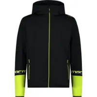 CMP Fix Hood 32e2987 Fleecejacka Med Huva CMP Fix Hood 32e2987 Fleecejacka Med Huva