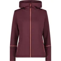 CMP Fix Hood 32e4076 Fleecejacka Med Huva CMP Fix Hood 32e4076 Fleecejacka Med Huva