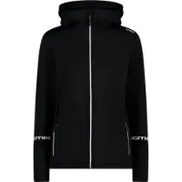 CMP Fix Hood 32e4076 Fleecejacka Med Huva CMP Fix Hood 32e4076 Fleecejacka Med Huva