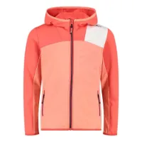 CMP Fix Hood 32e4425 Fleecejacka Med Dragkedja CMP Fix Hood 32e4425 Fleecejacka Med Dragkedja