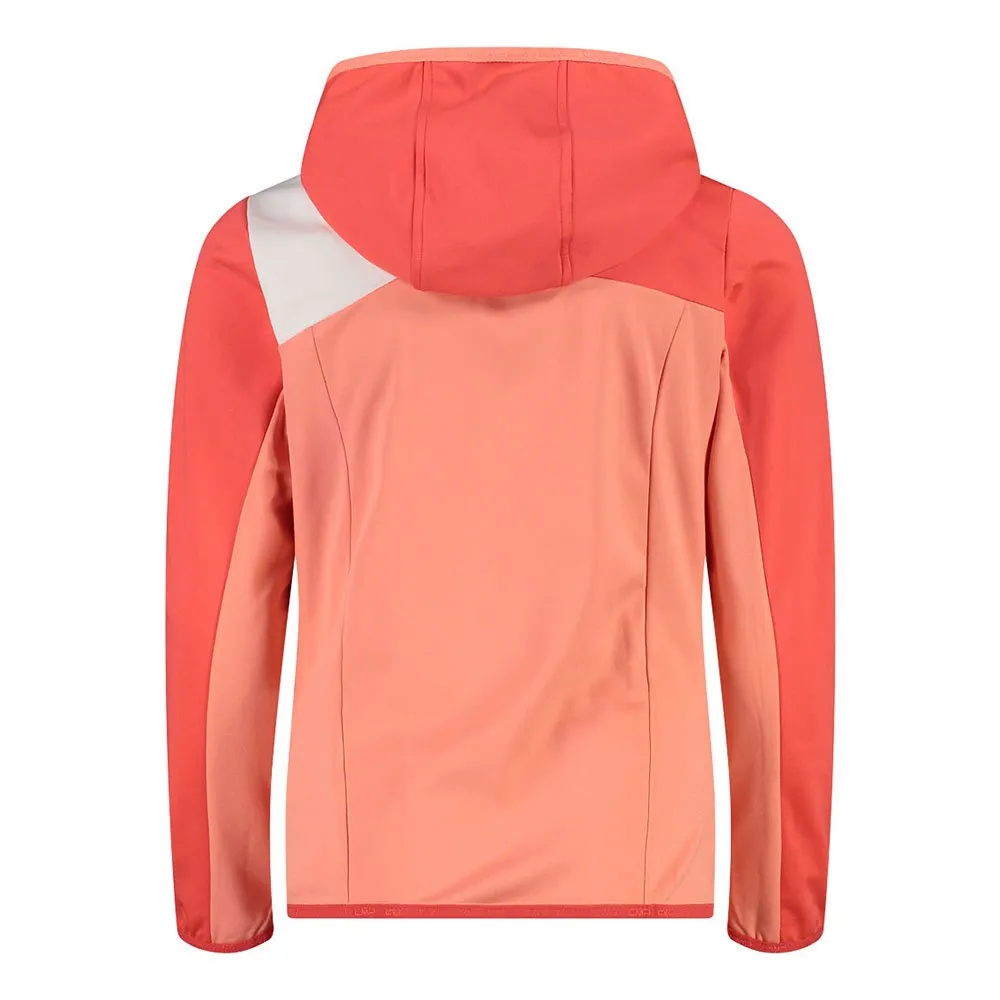 CMP Fix Hood 32e4425 Fleecejacka Med Dragkedja CMP Fix Hood 32e4425 Fleecejacka Med Dragkedja