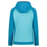 CMP Fix Hood 32e5746 Fleecejacka Med Dragkedja